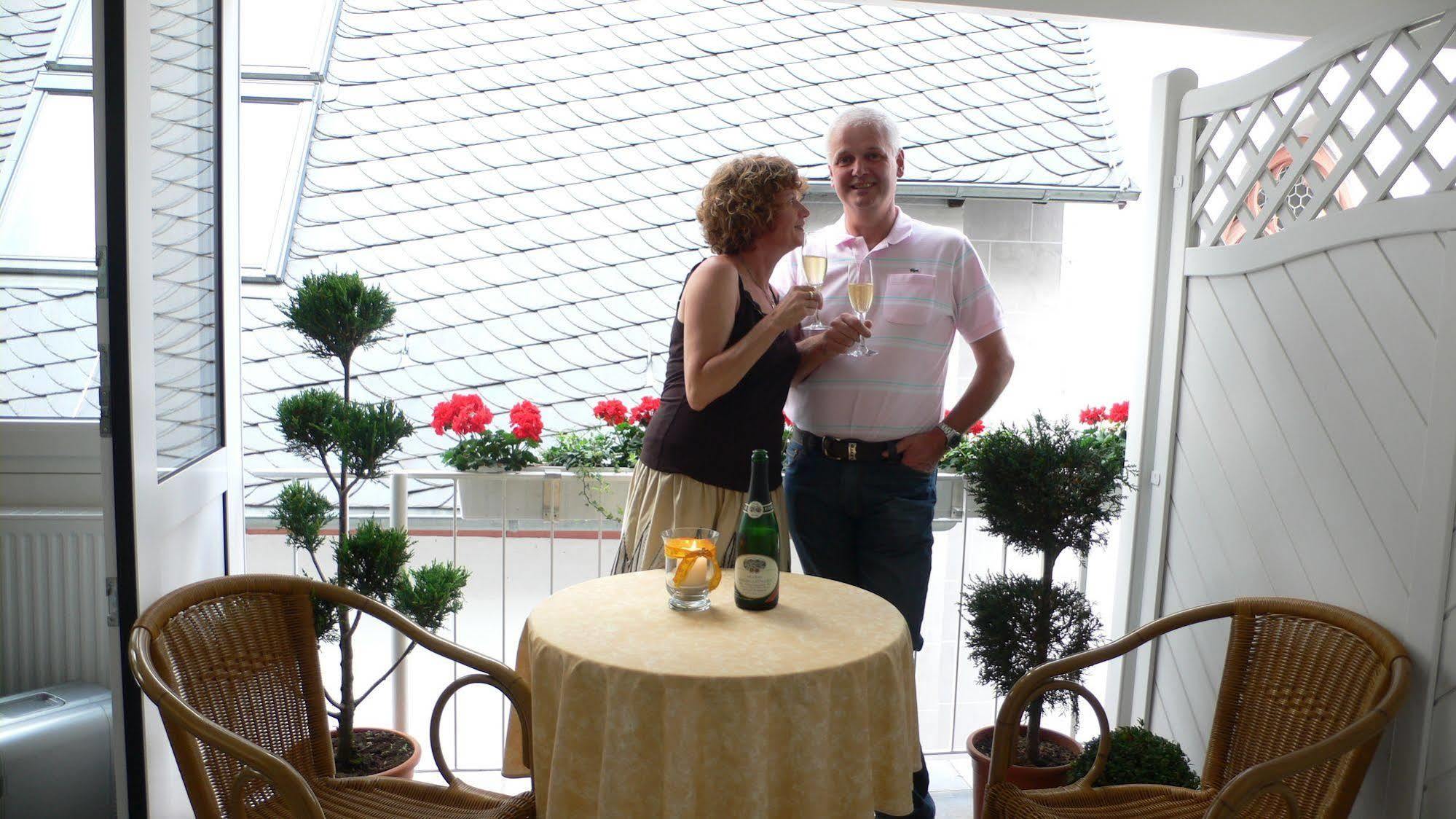Hotel Binz Bernkastel-Kues Zewnętrze zdjęcie